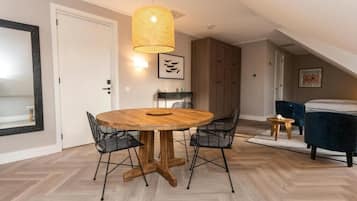 Suite | Spiseområde