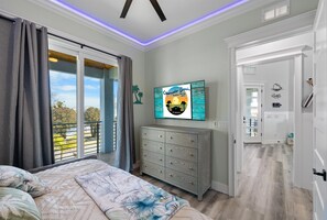 3 Schlafzimmer, Bügeleisen/Bügelbrett, Reisekinderbett, kostenloses WLAN