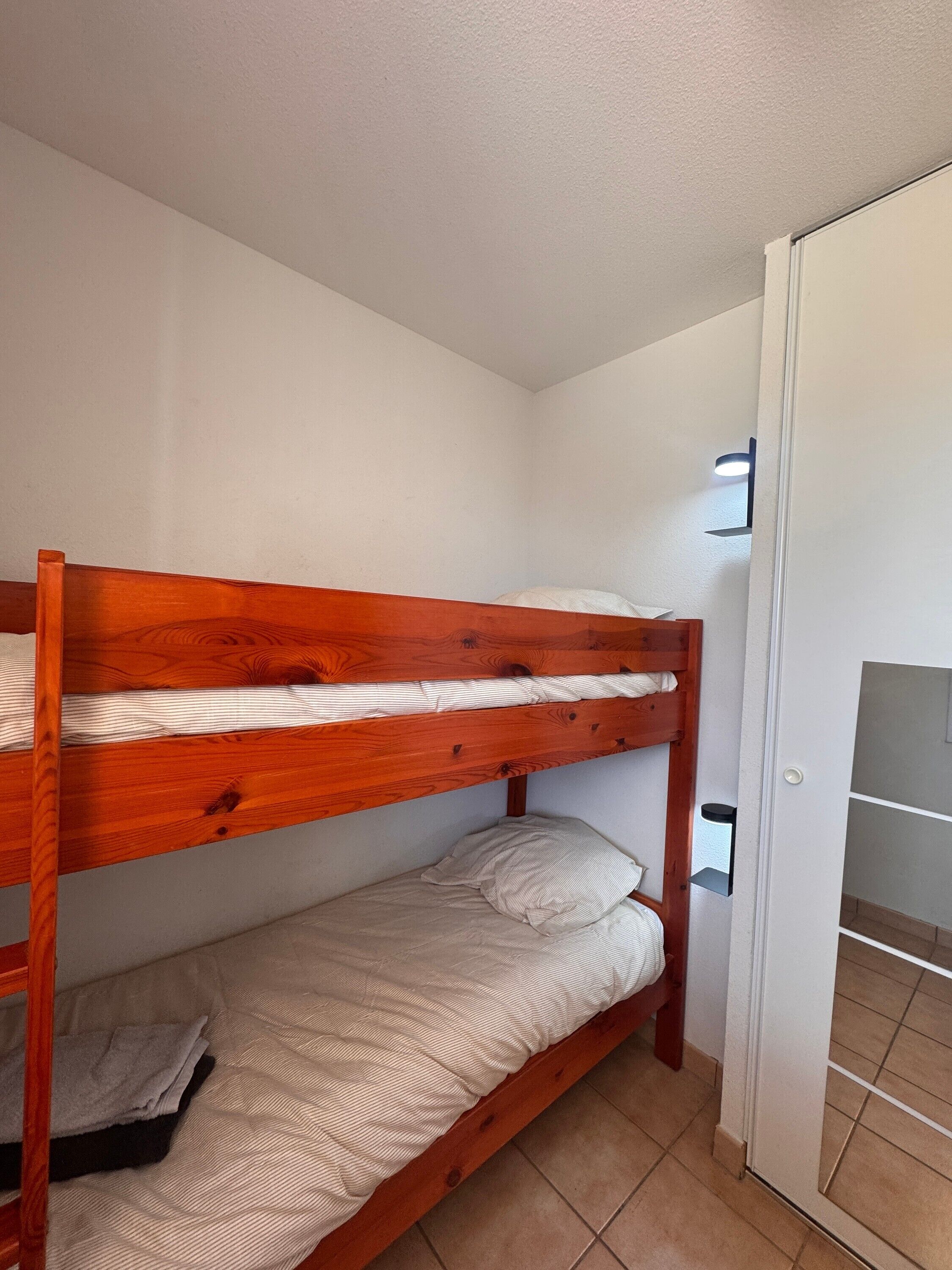 Wi-Fi, draps fournis