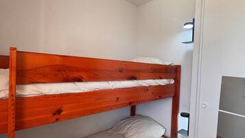 Wi-Fi, draps fournis