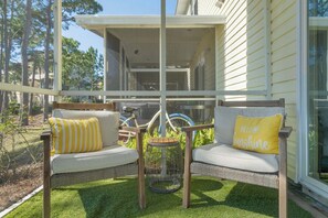 Terassi/patio