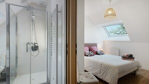 2 Schlafzimmer, Bügeleisen/Bügelbrett, WLAN
