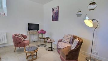 Televisio, pöytätennispöytä