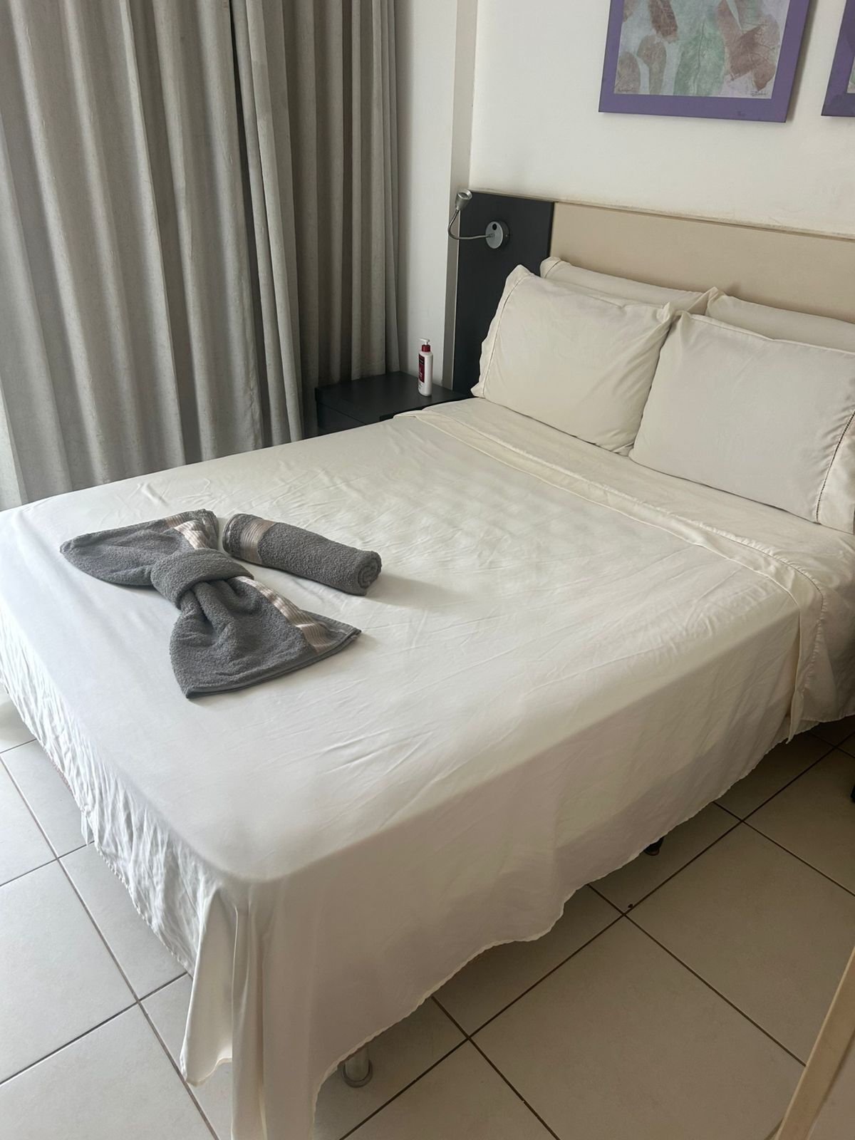 Strykejern/-brett, wi-fi og sengetøy