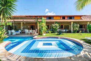 Pool - BEACH HOUSE - ENSEADINHA - SERRAMBI (Ipojuca)