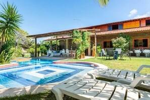Pool - BEACH HOUSE - ENSEADINHA - SERRAMBI (Ipojuca)