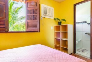 Iron/ironing board, internet, bed sheets - BEACH HOUSE - ENSEADINHA - SERRAMBI (Ipojuca)