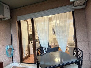 Apartment, Balcony | Dining - Marci's House (Rome)