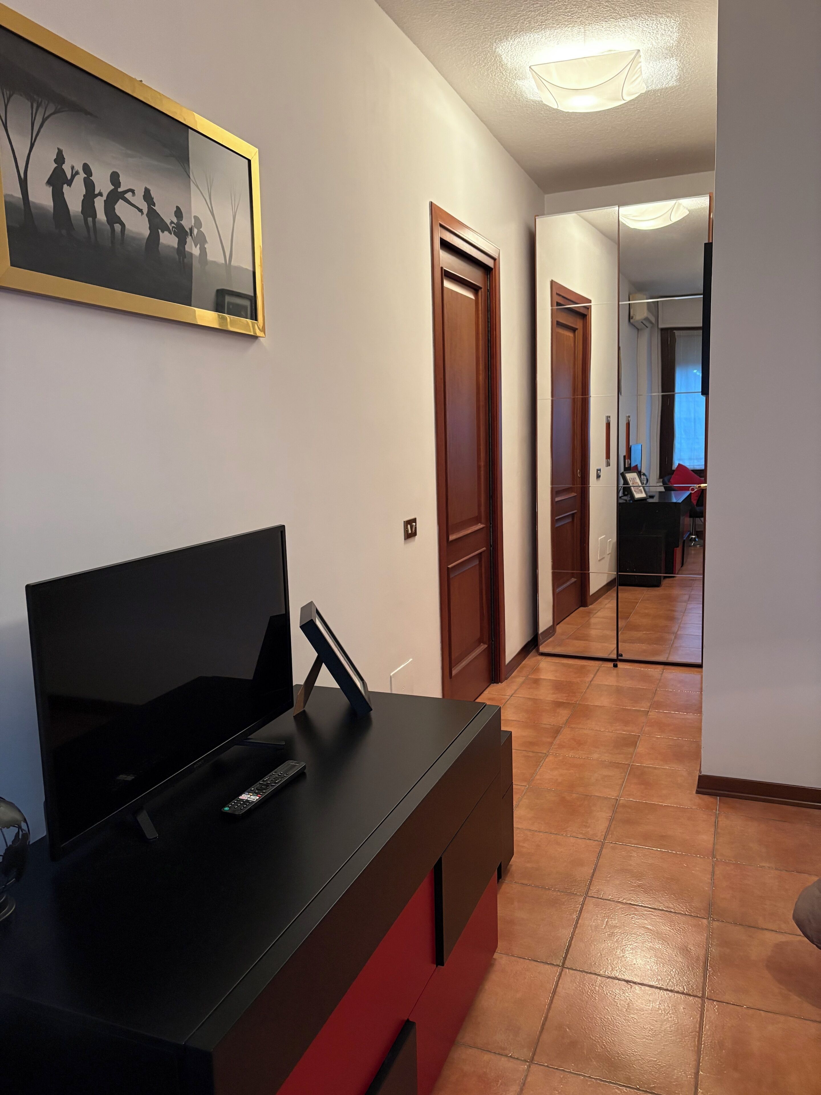 Apartment, Balcony | Interior