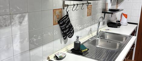 Apartment, Balkon | Eigene Küche