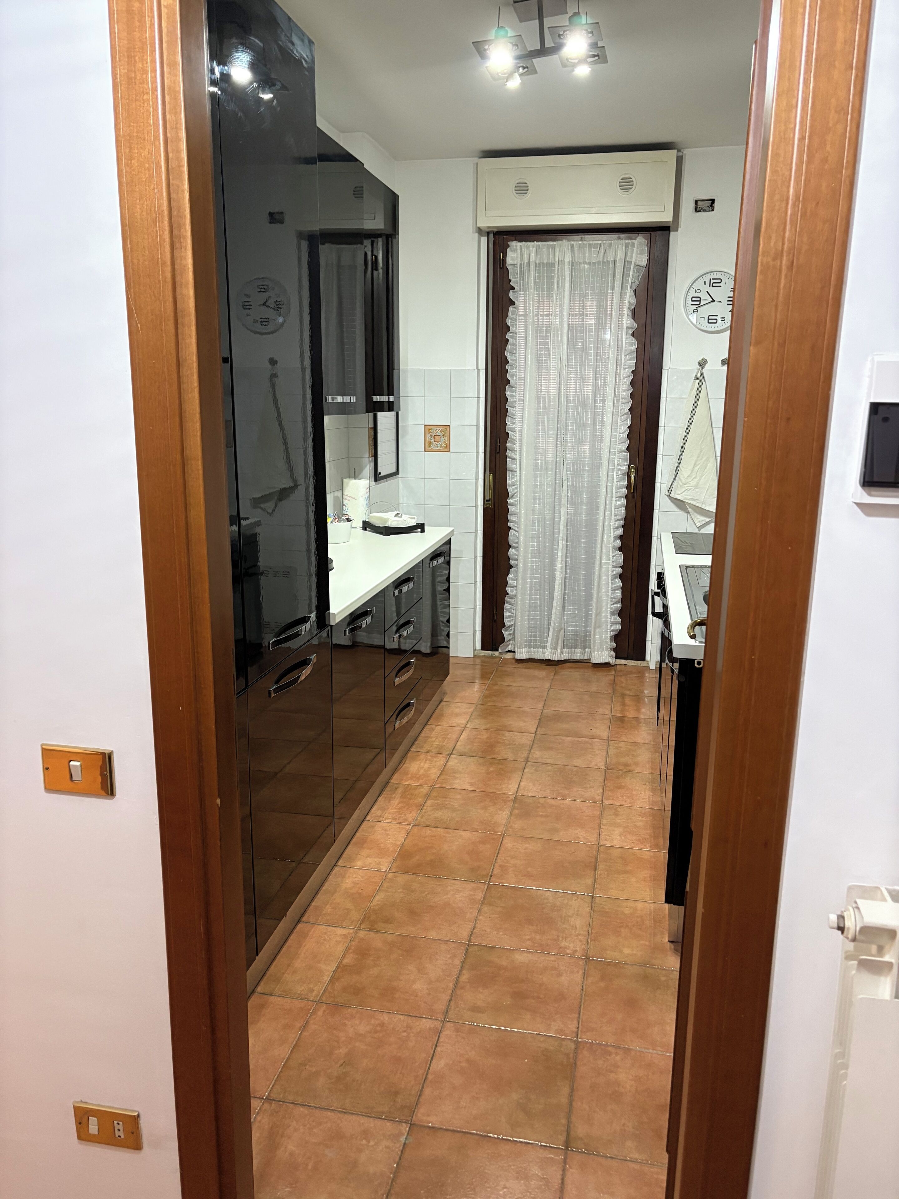 Appartement, balcon | Intérieur