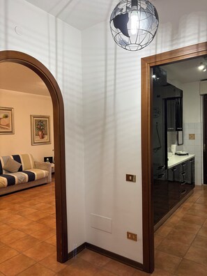 Apartment, Balcony | Interior - Marci's House (Rome)