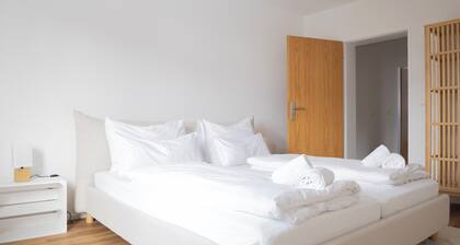 ღLiboria | Eschenlohe bright mountain view apartment