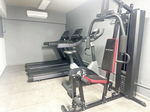 Salle de remise en forme