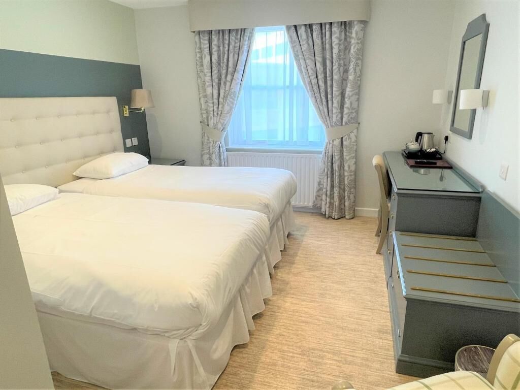 In-room safe, desk, blackout curtains, iron/ironing board