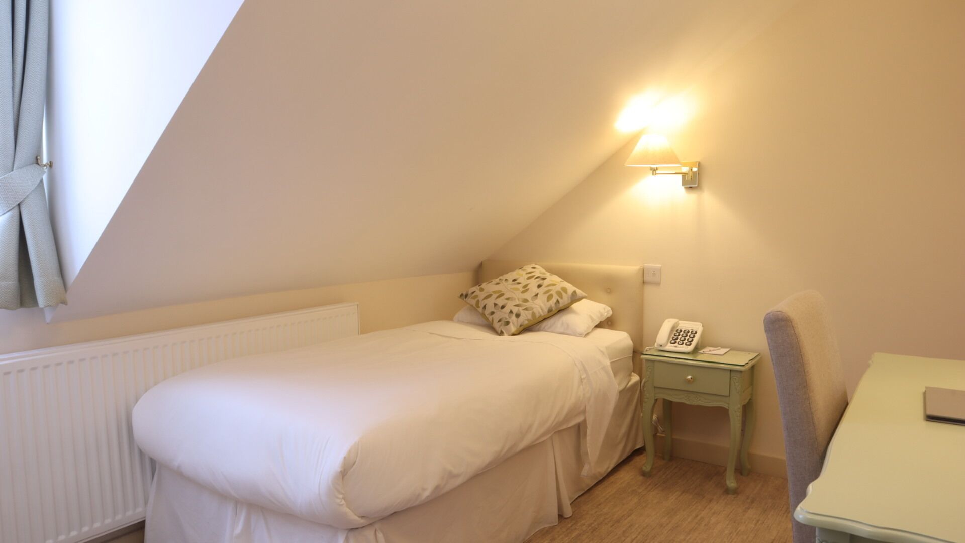 In-room safe, desk, blackout curtains, iron/ironing board