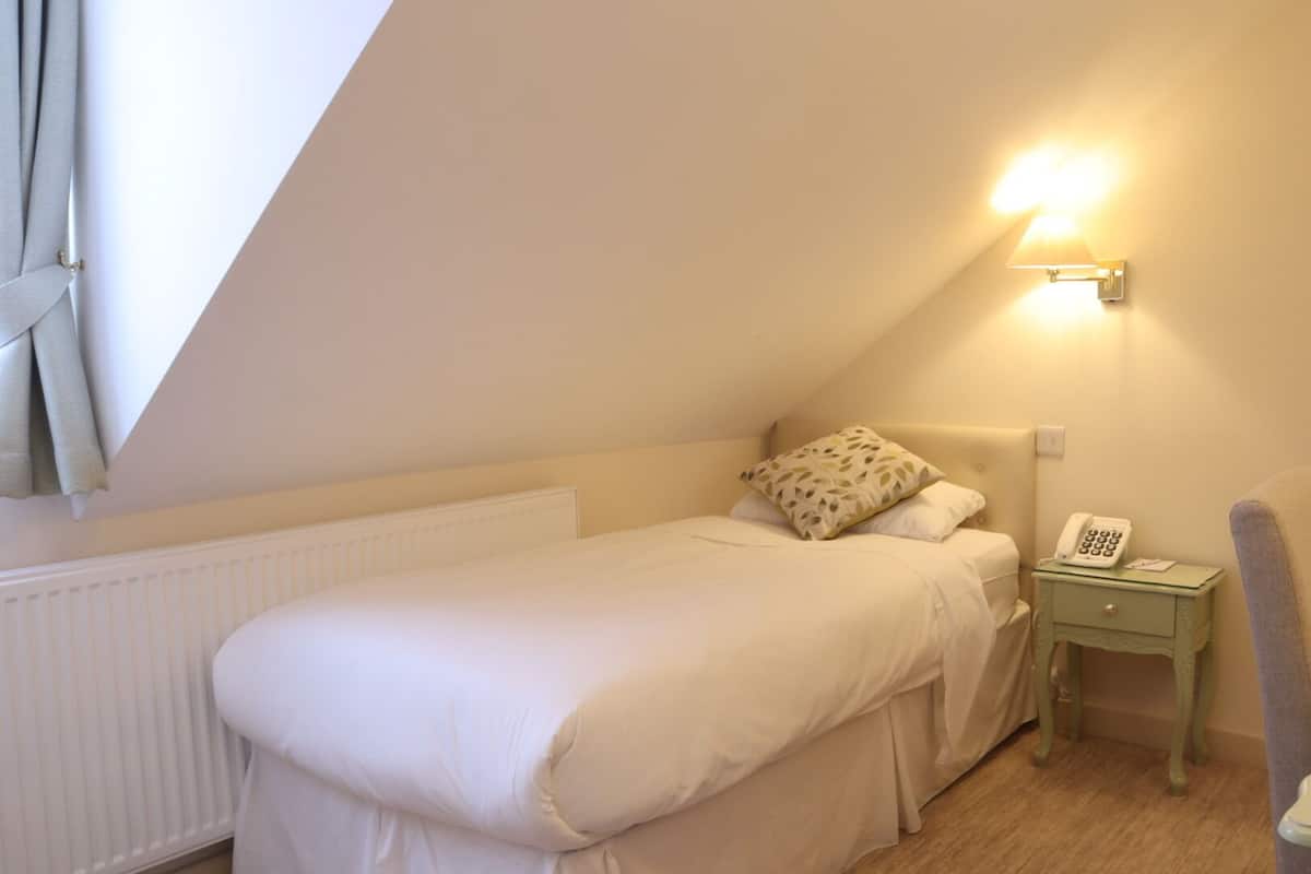 In-room safe, desk, blackout curtains, iron/ironing board