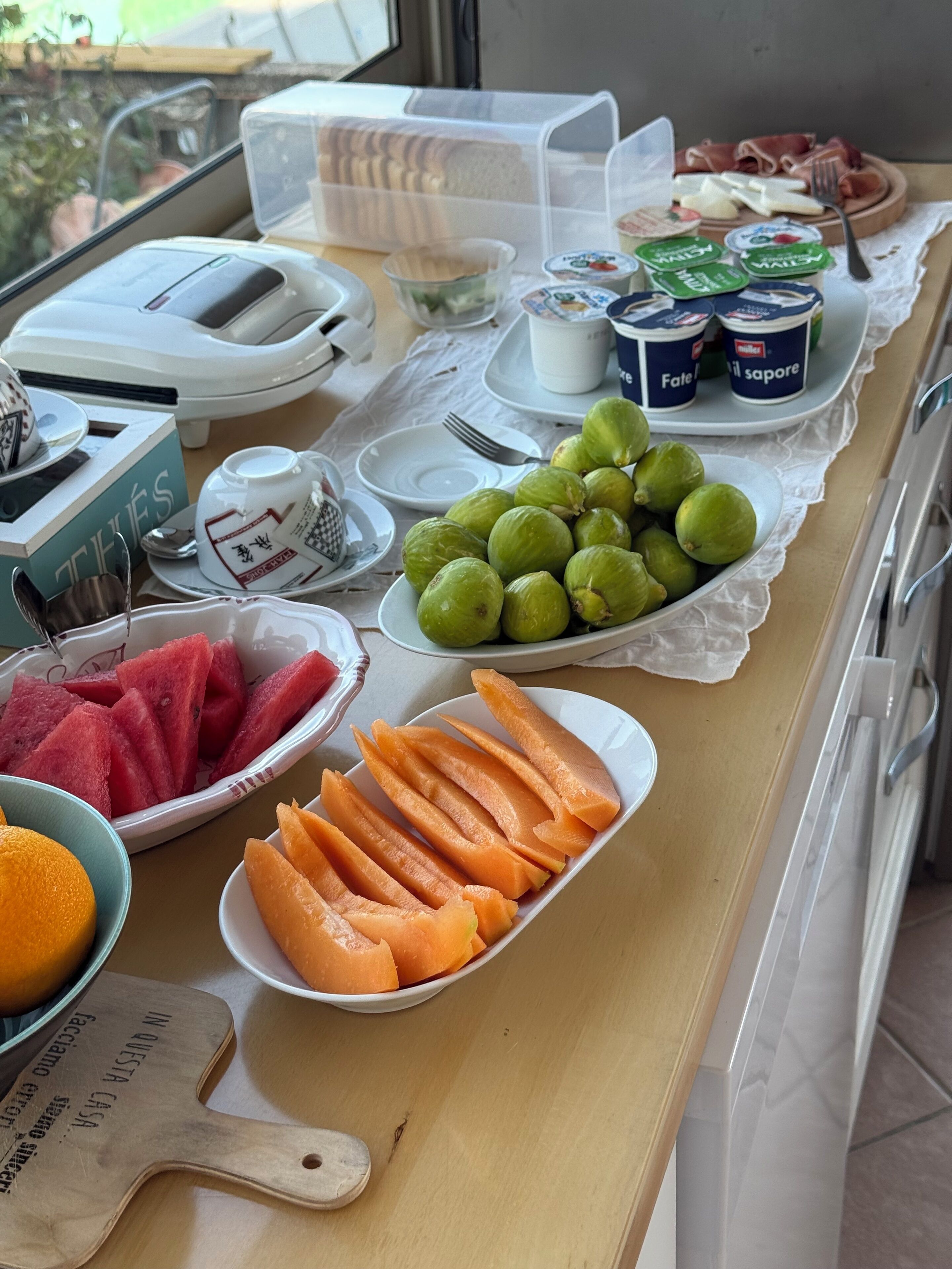 وجبة إفطار