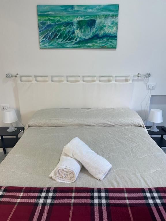 Comfort Double Room, Courtyard View | Desk, blackout drapes, iron/ironing board, free WiFi