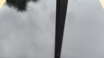 Kühlschrank, Mikrowelle, Herdplatte, Geschirrspüler