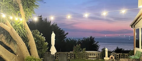 Comfort Double Room, Garden View | Terrace/patio