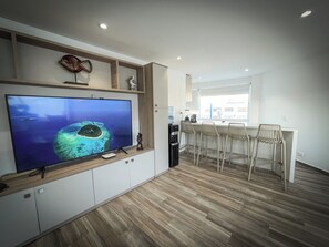 Interior - Luxe Downtown Place (San Andrés)