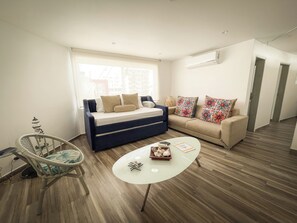 Smart TV - Luxe Downtown Place (San Andrés)