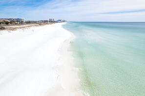 Nära stranden