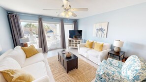 TV - Maravilla 1213 - Dog Friendly and Beach Service! (Miramar Beach)