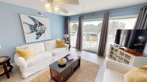 TV - Maravilla 1213 - Dog Friendly and Beach Service! (Miramar Beach)