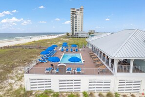 Condo, Multiple Beds (Lost Key B203) | Pool | Outdoor pool - Lost Key B203 (Pensacola)