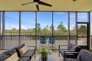 Condo, Multiple Beds (Lost Key B203) | Terrace/patio - Lost Key B203 (Pensacola)