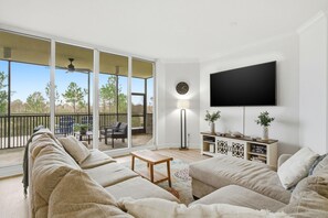 Condo, Multiple Beds (Lost Key B203) | Living area - Lost Key B203 (Pensacola)