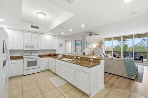 Condo, Multiple Beds (Lost Key B203) | Private kitchen - Lost Key B203 (Pensacola)