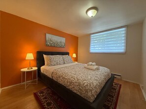 3 chambres, bureau, fer et planche à repasser, Wi-Fi