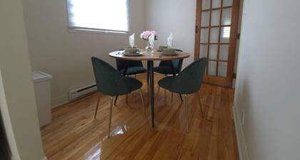 NDG & Montreal getaway