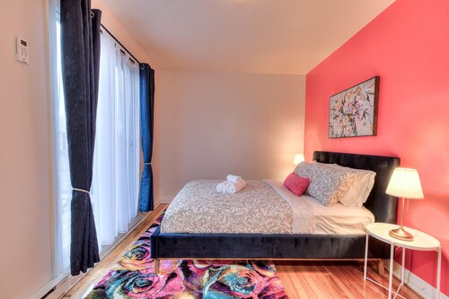 NDG & Montreal getaway