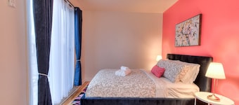 NDG & Montreal getaway