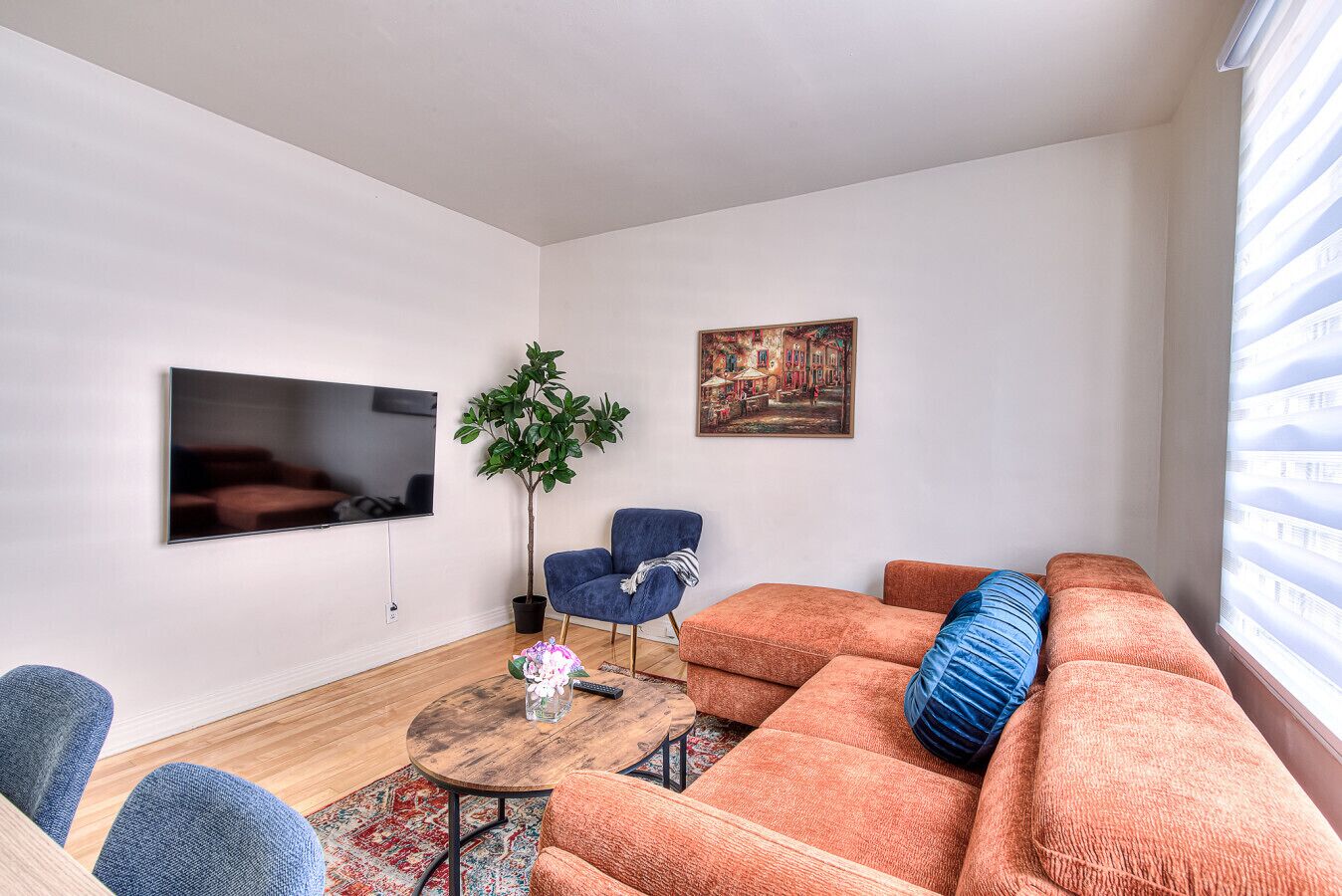 リビング エリア