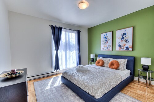 NDG & Montreal getaway