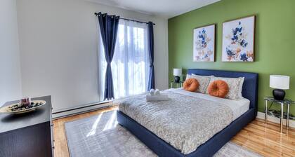 NDG & Montreal getaway