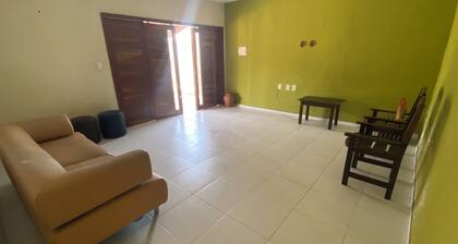 Vacation home in Luis Correia-PI - The best location on the Piauí coast