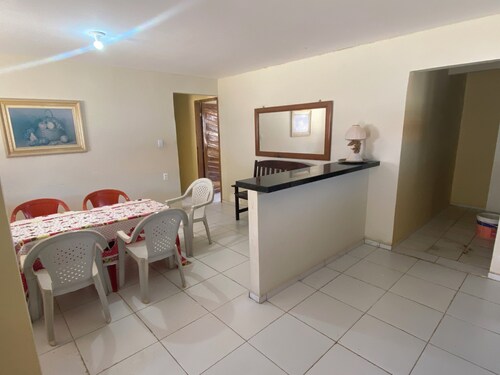 Vacation home in Luis Correia-PI - The best location on the Piauí coast