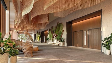 Trung tâm hành chính, văn phòng