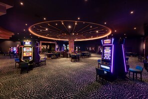 Casino - Lopesan Serenity Bay Resort, Spa & Casino – Adults Only All-Inclusive (Punta Cana)
