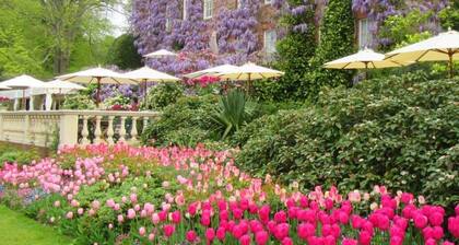 Cosy Barn in an Enchanting Nook of East Sussex