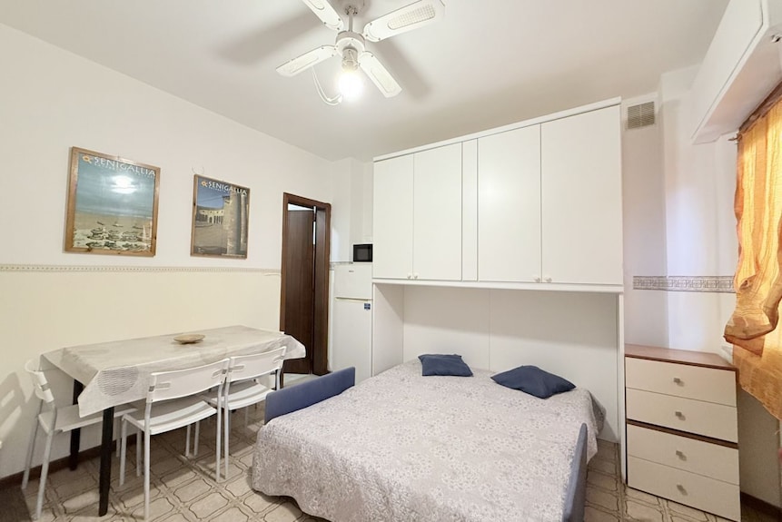 Rm09 - Senigallia, Studio Apartment Just Steps From The Sea - Senigallia
