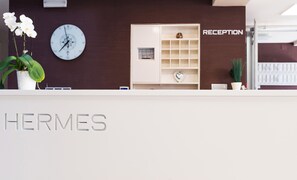 Lobby - Hotel Hermes Budva (Budva)