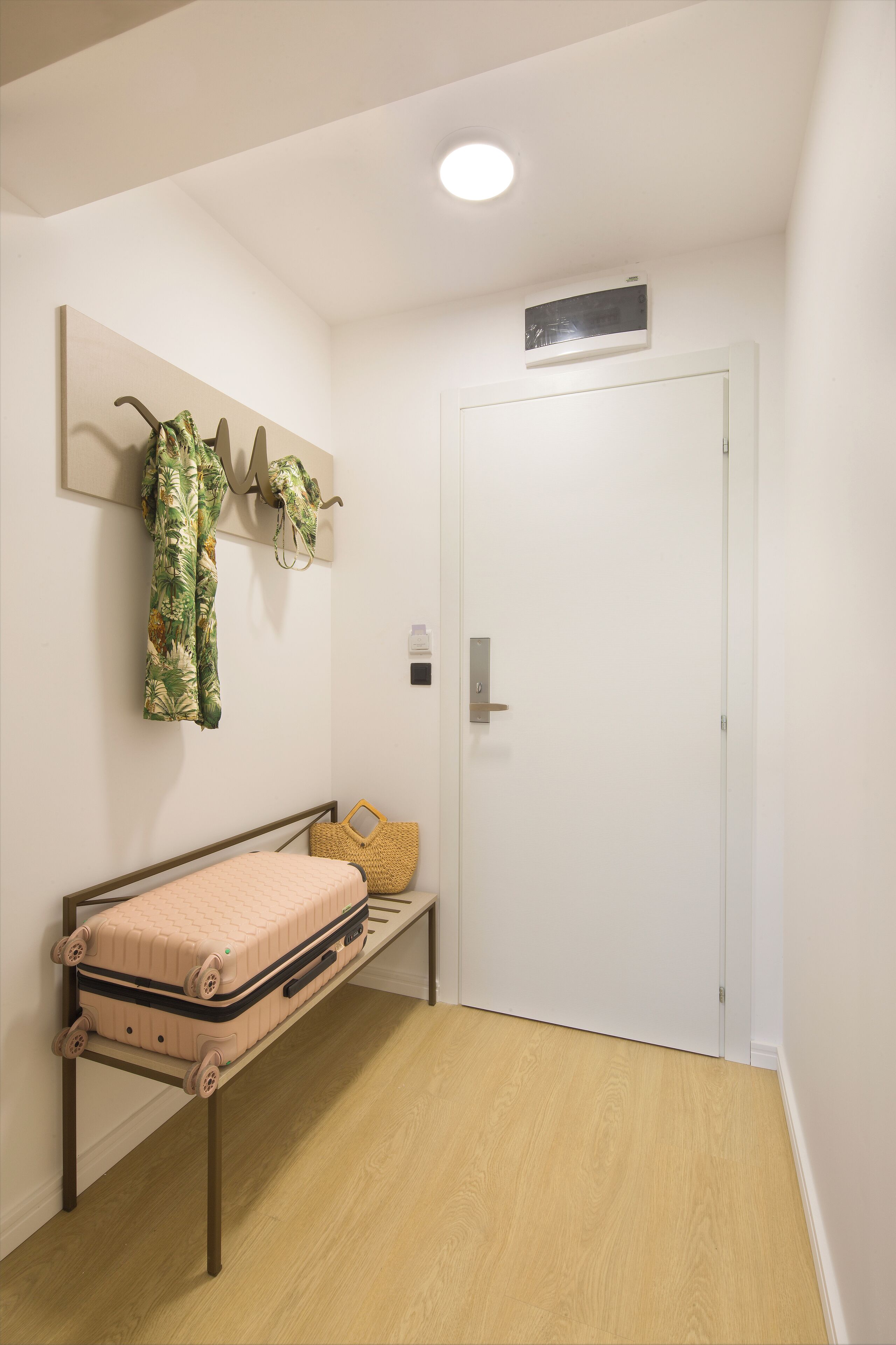 Estúdio clássico, vista para a montanha | Parte interna