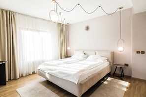 6 Schlafzimmer, Bügeleisen/Bügelbrett, WLAN, Bettwäsche